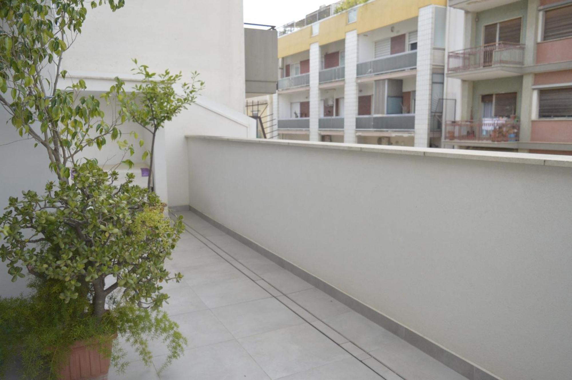 Bari Casa Vacanza 'Atticorelax' Exterior foto