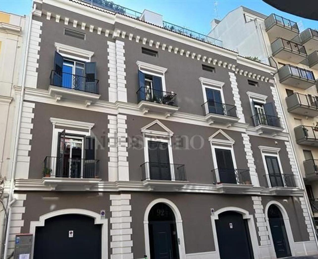 Bari Casa Vacanza 'Atticorelax' Exterior foto
